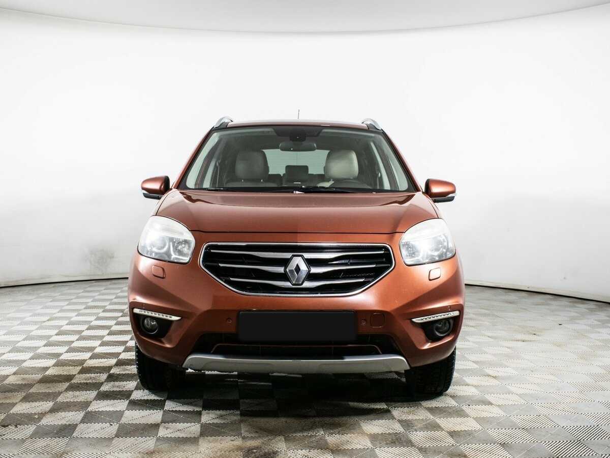 Renault Koleos