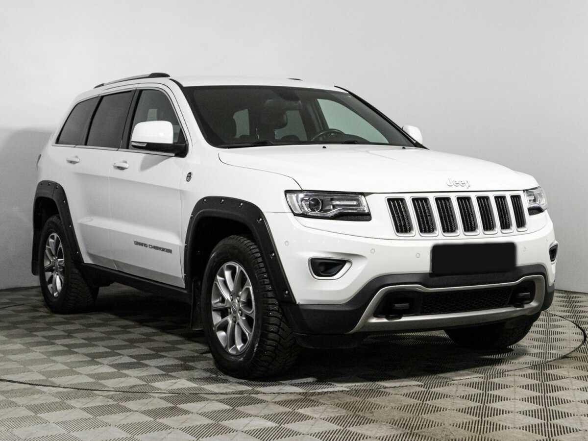 Jeep Grand Cherokee