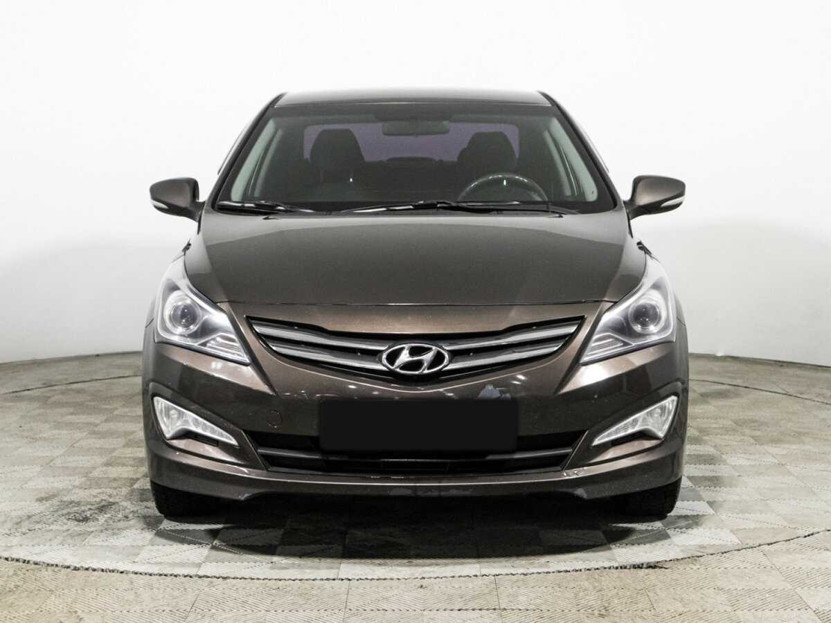 Hyundai Solaris