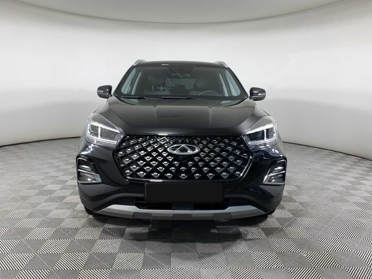 Chery Tiggo 4 Pro