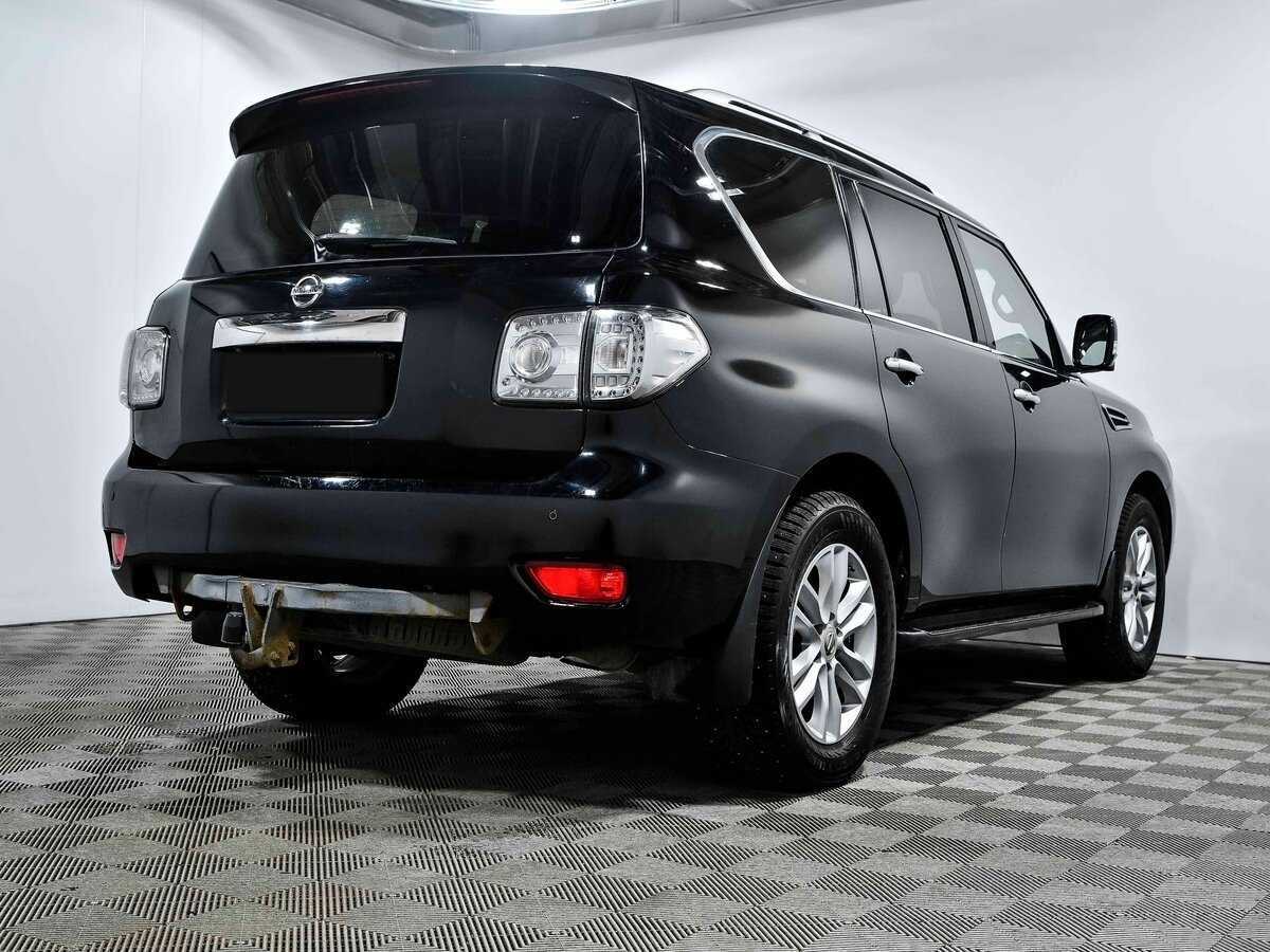 Nissan Patrol