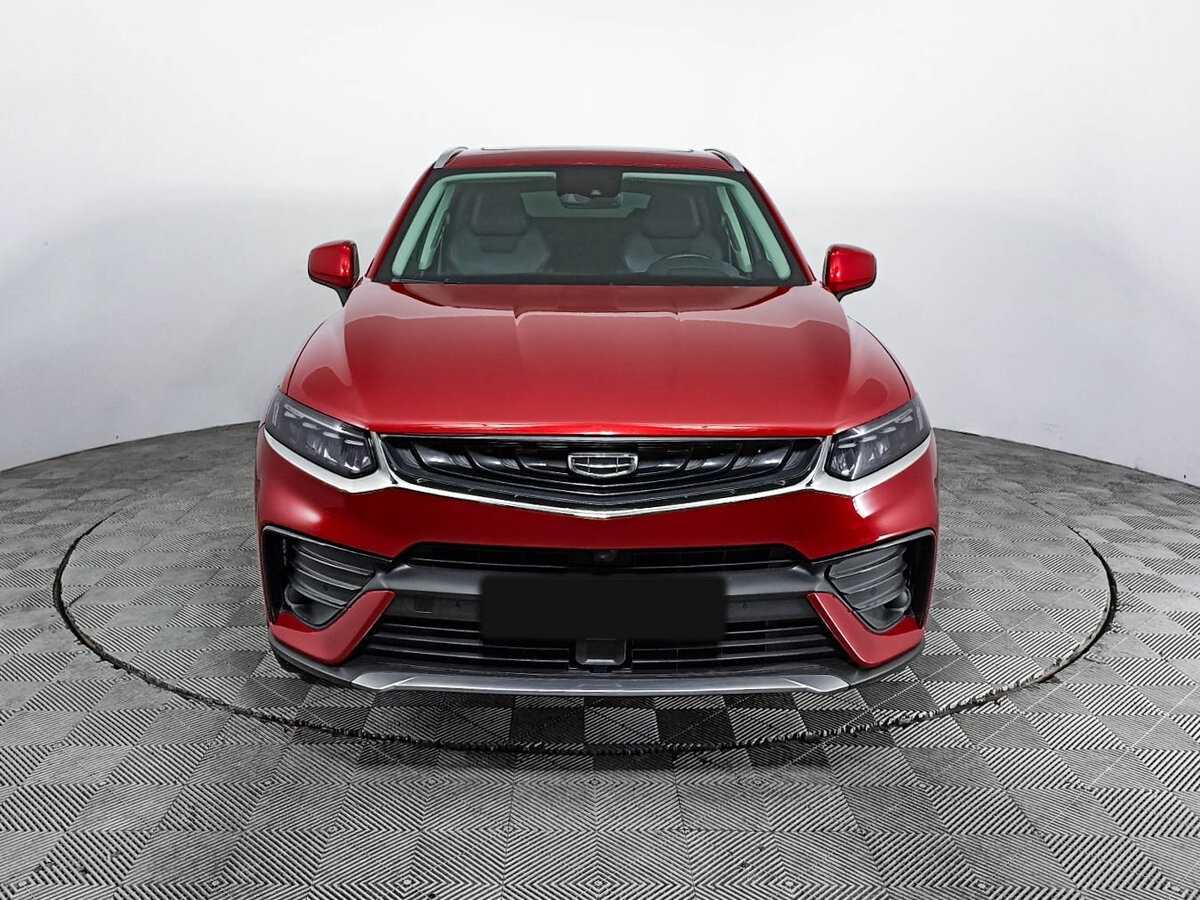 Geely Tugella