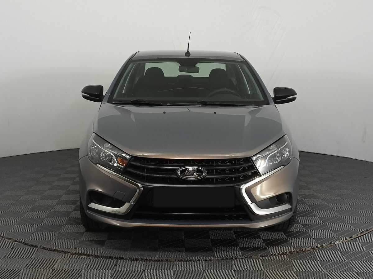 Lada (ВАЗ) Vesta