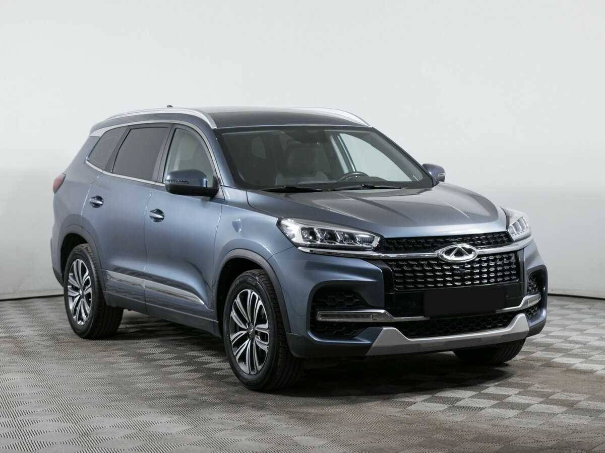 Chery Tiggo 8