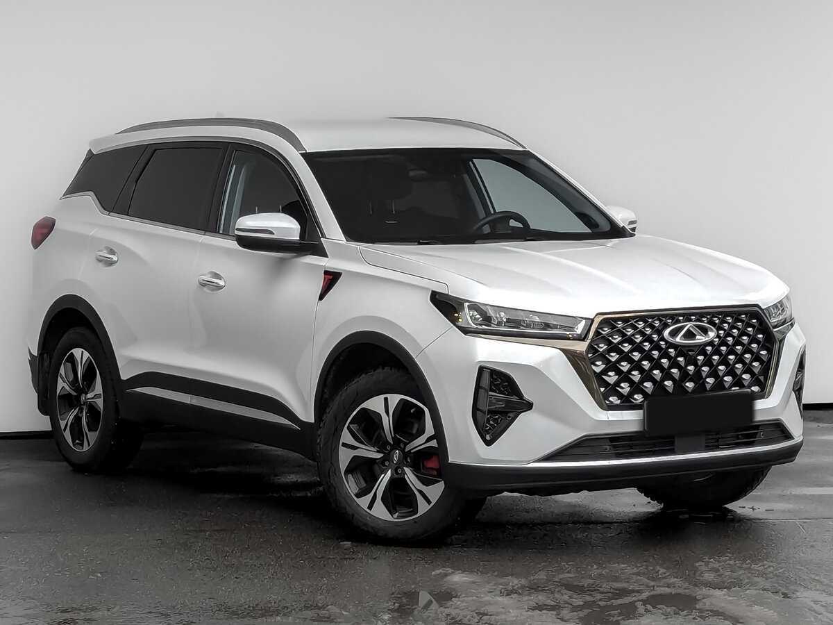 Chery Tiggo 7 Pro Max