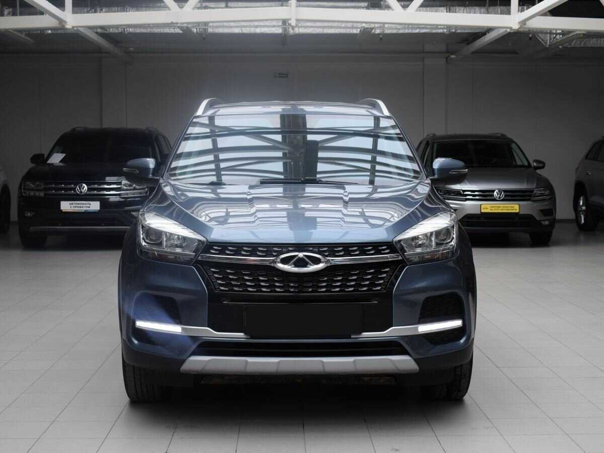 Chery Tiggo 4