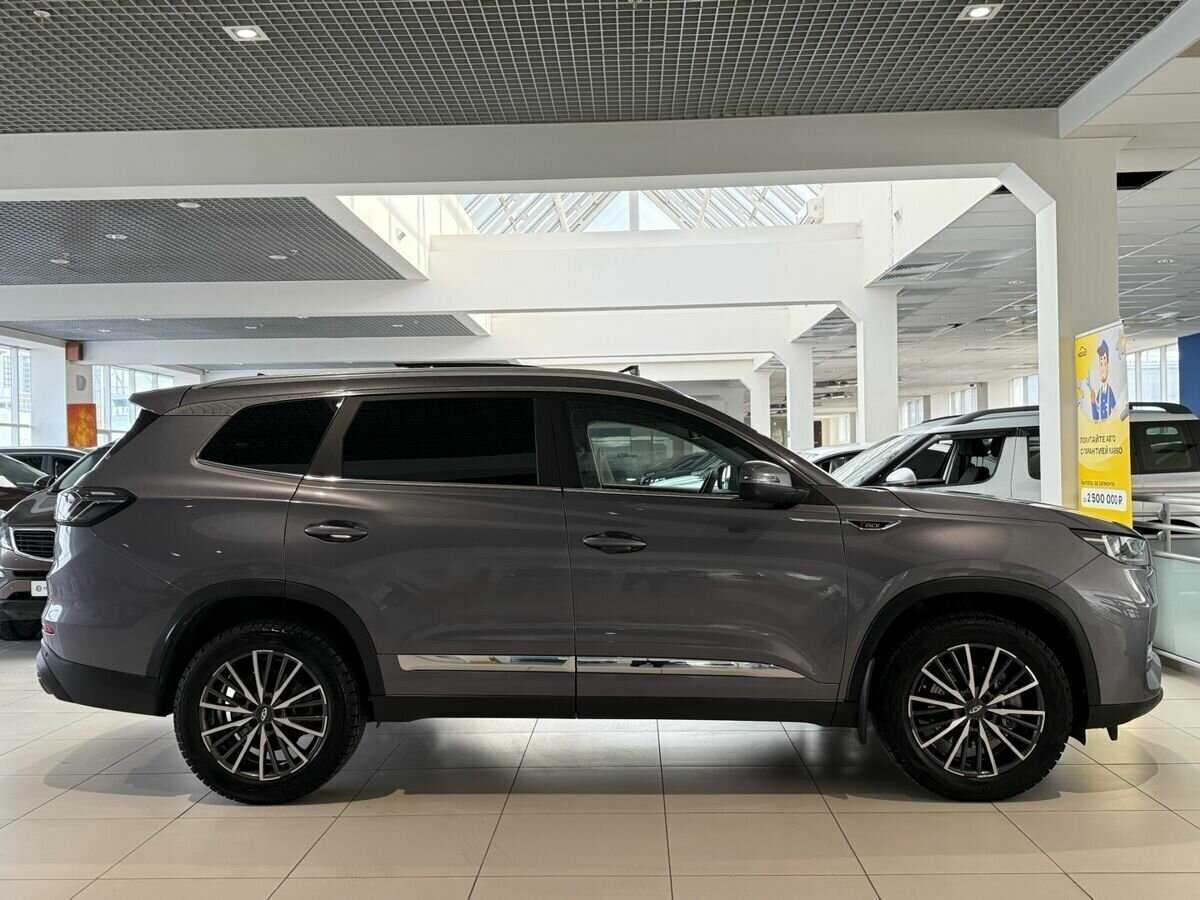 Chery Tiggo 8 Pro Max