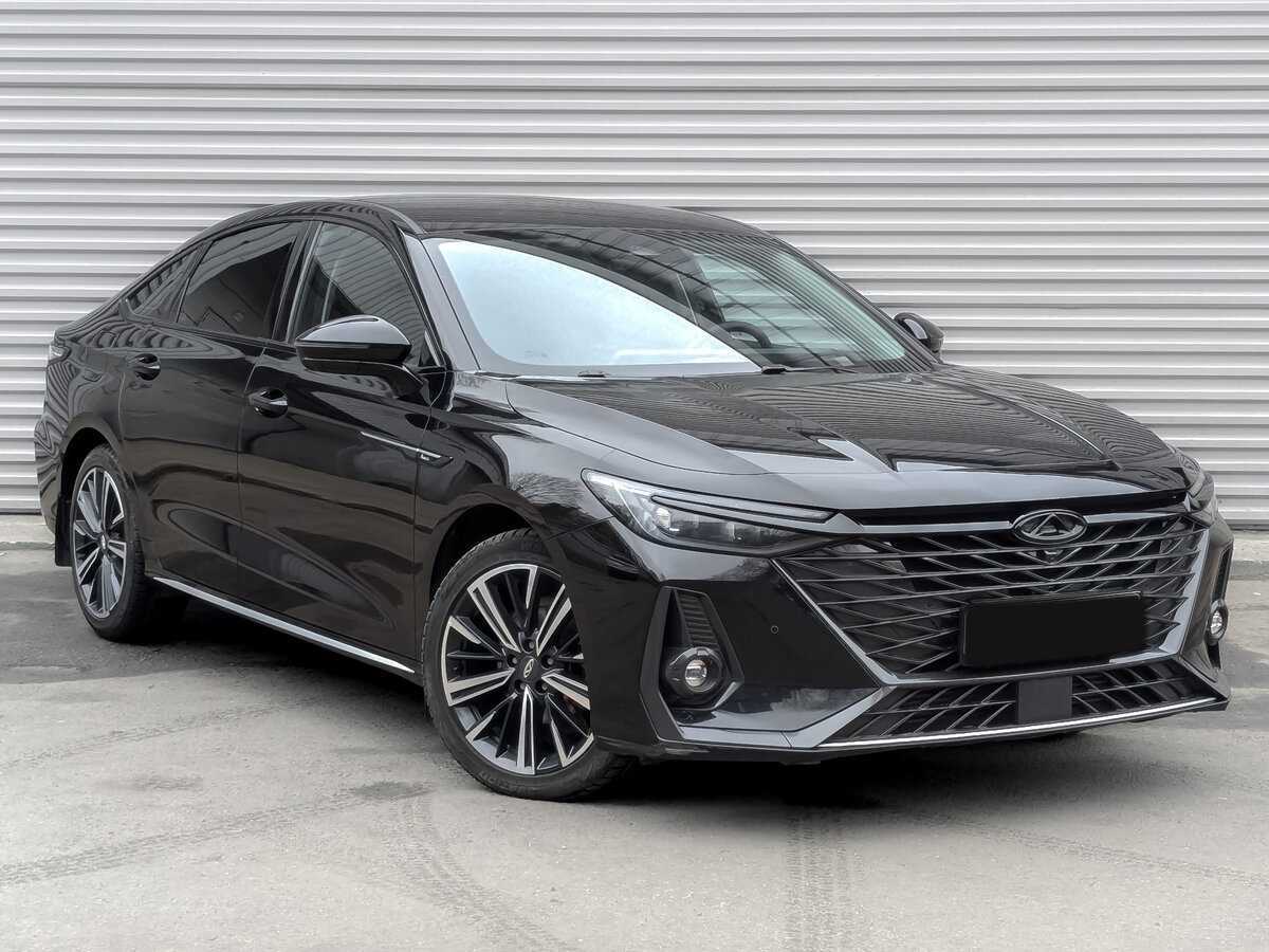 Chery Arrizo 8