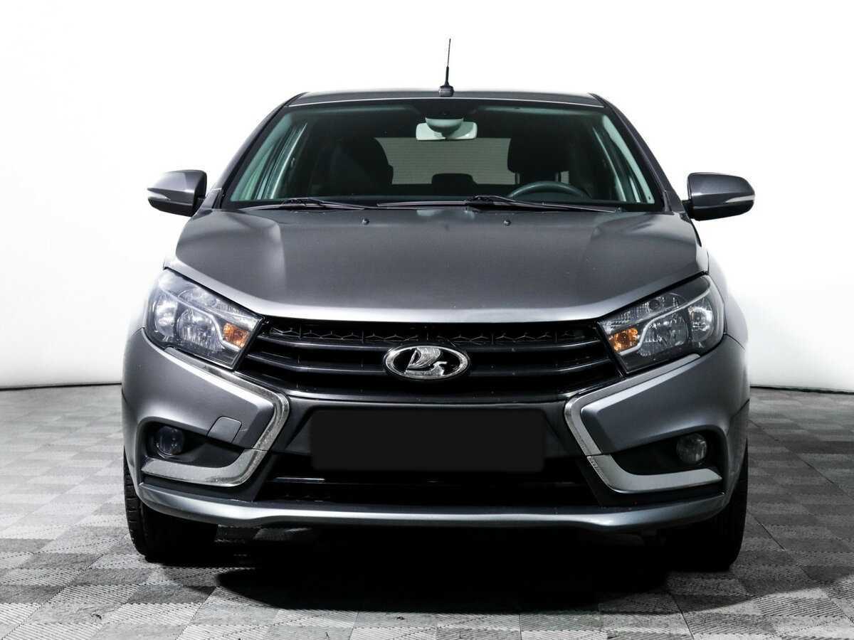 Lada (ВАЗ) Vesta