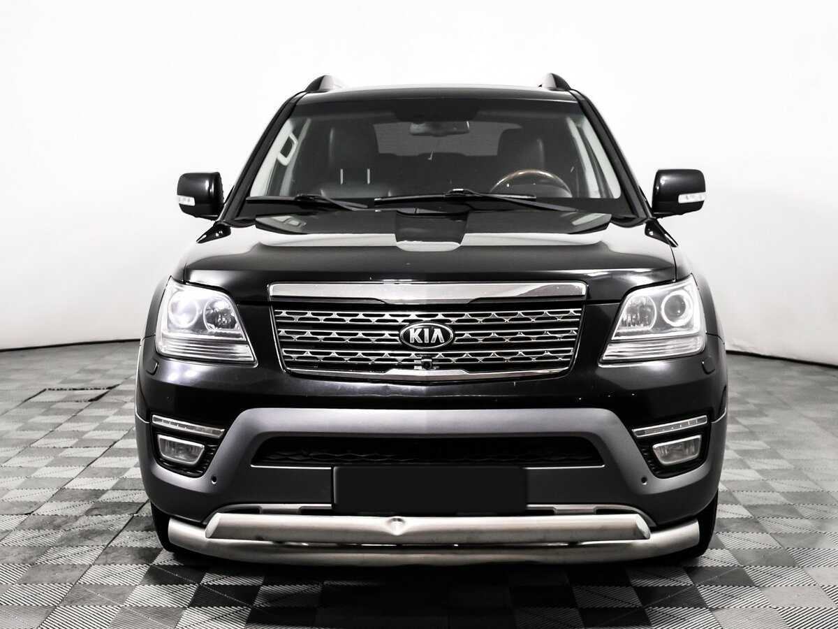 Kia Mohave