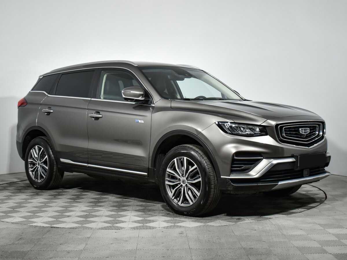 Geely Atlas Pro