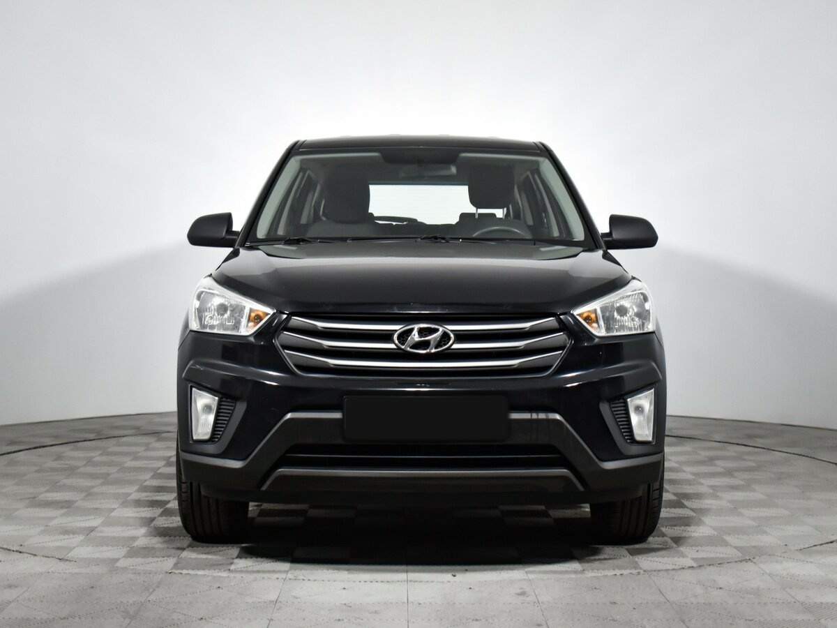 Hyundai Creta