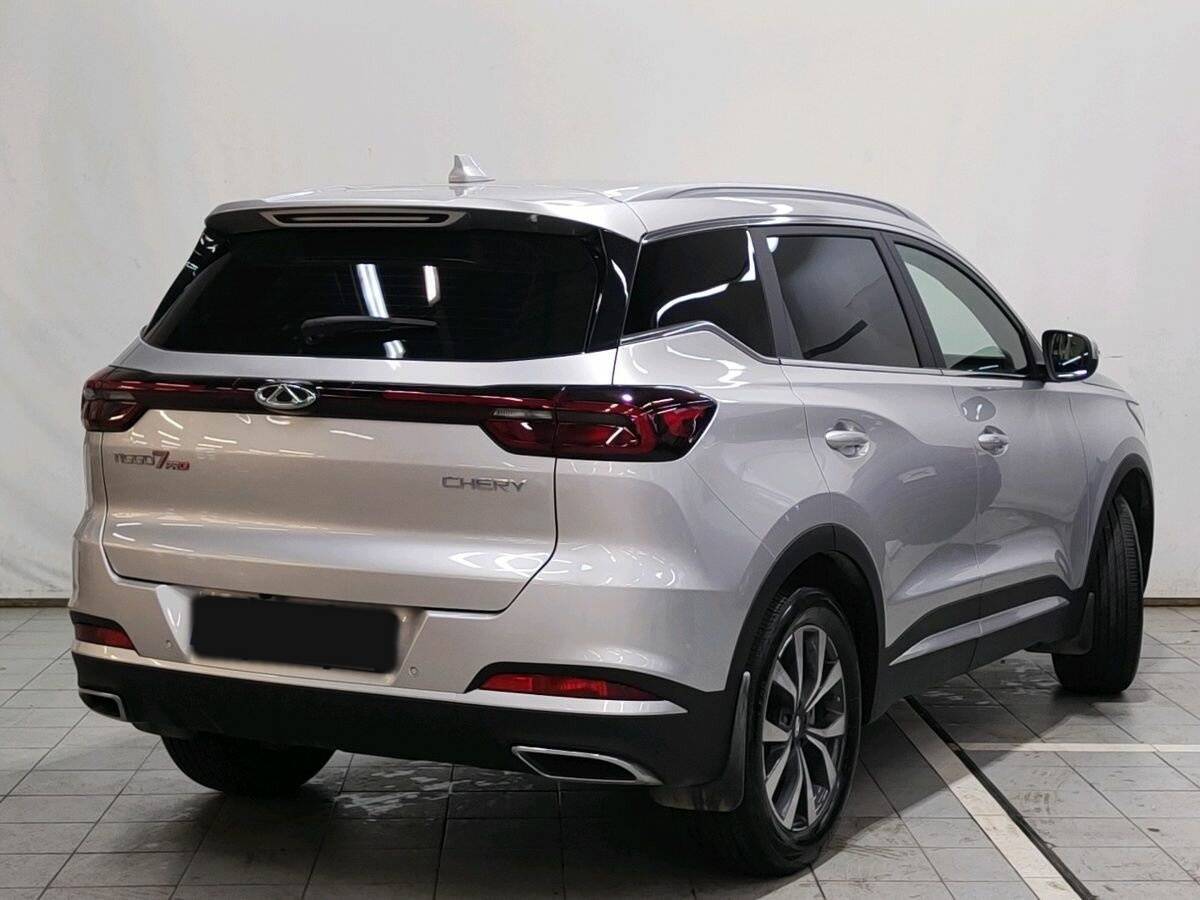 Chery Tiggo 7 Pro