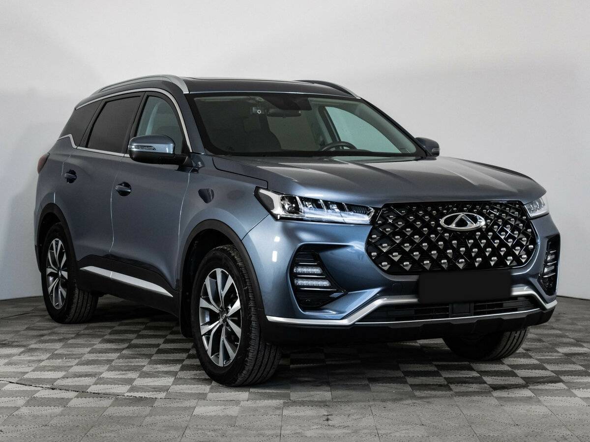 Chery Tiggo 7 Pro