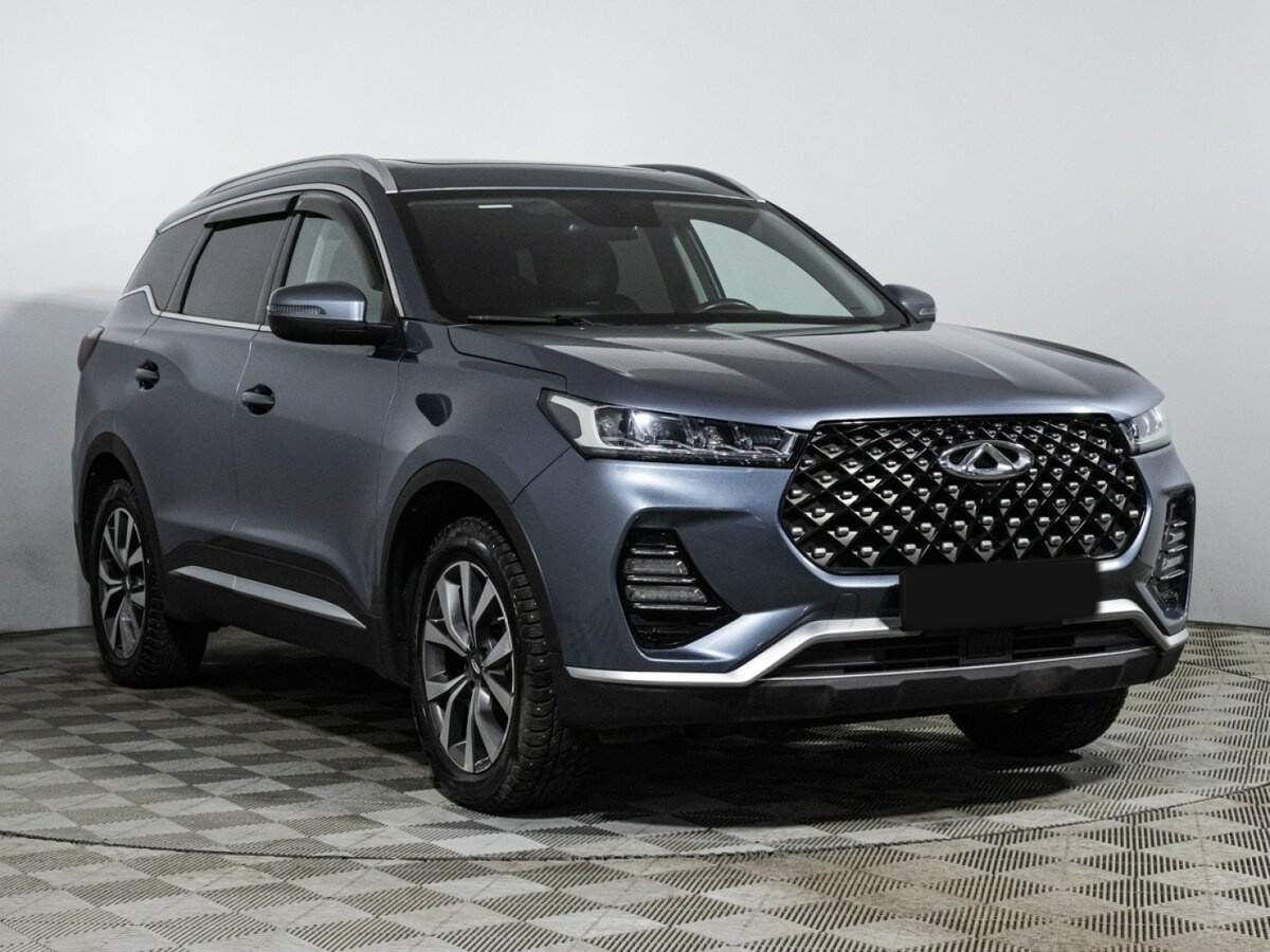 Chery Tiggo 7 Pro