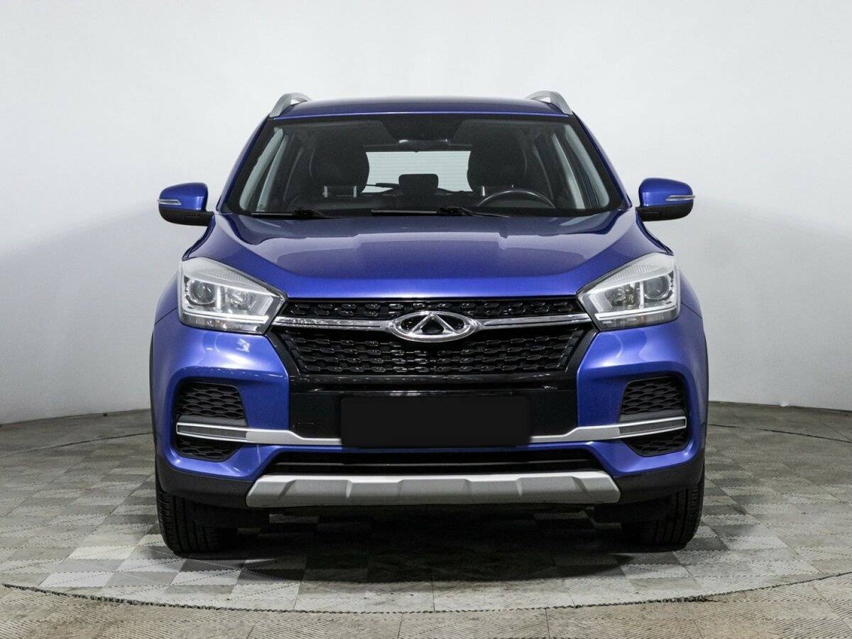 Chery Tiggo 4