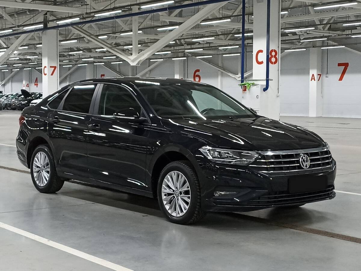 Volkswagen Jetta