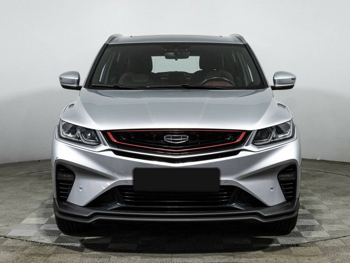 Geely Coolray