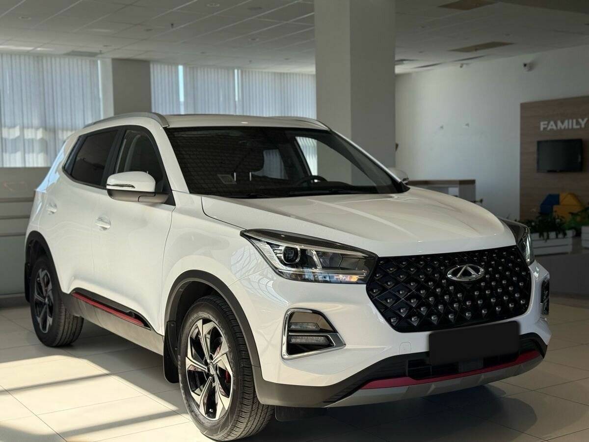 Chery Tiggo 4 Pro