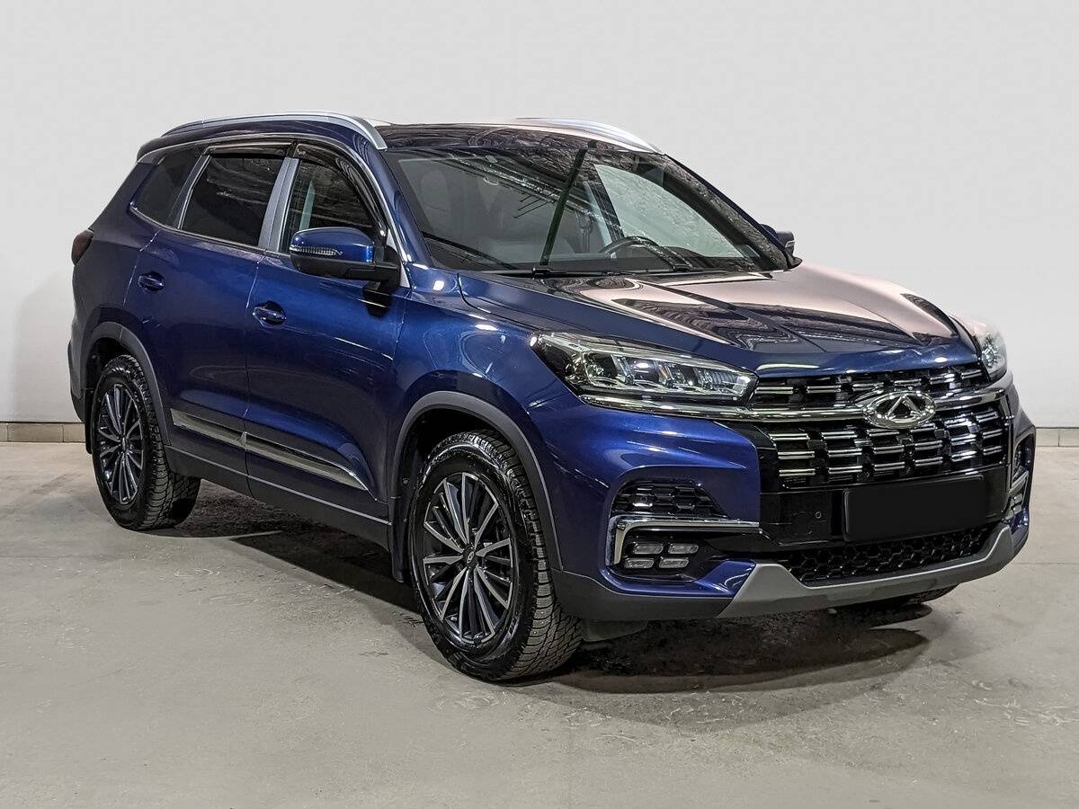 Chery Tiggo 8