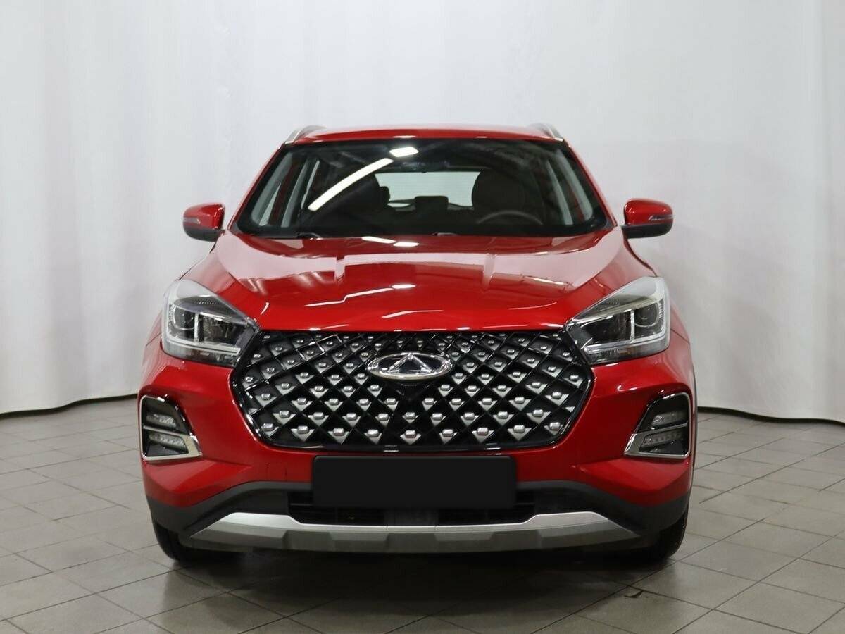 Chery Tiggo 4 Pro