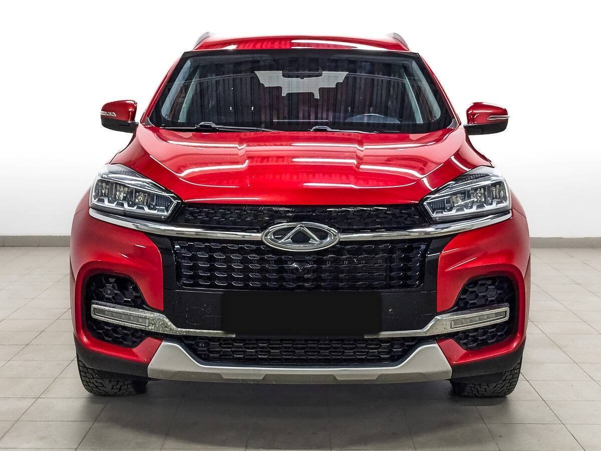 Chery Tiggo 8