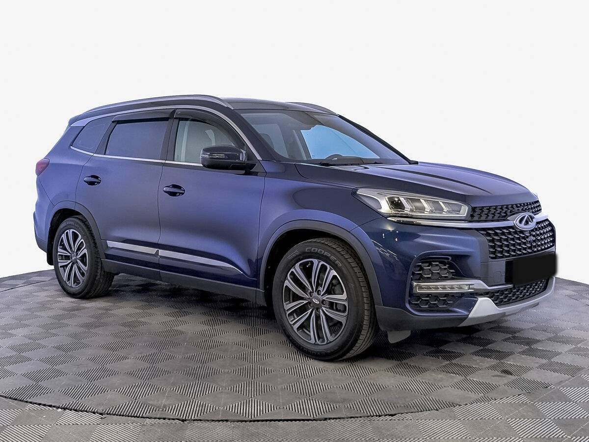Chery Tiggo 8