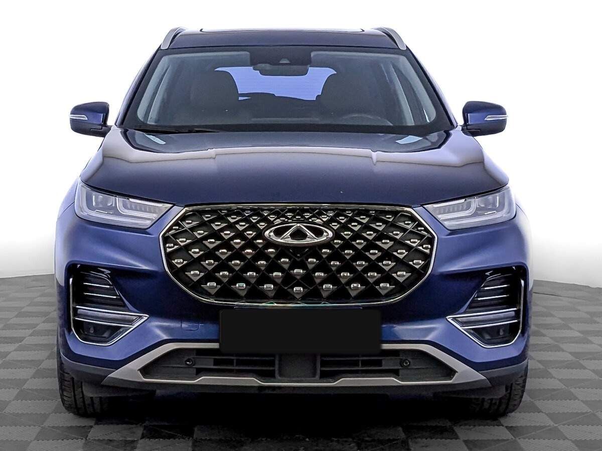 Chery Tiggo 8 Pro