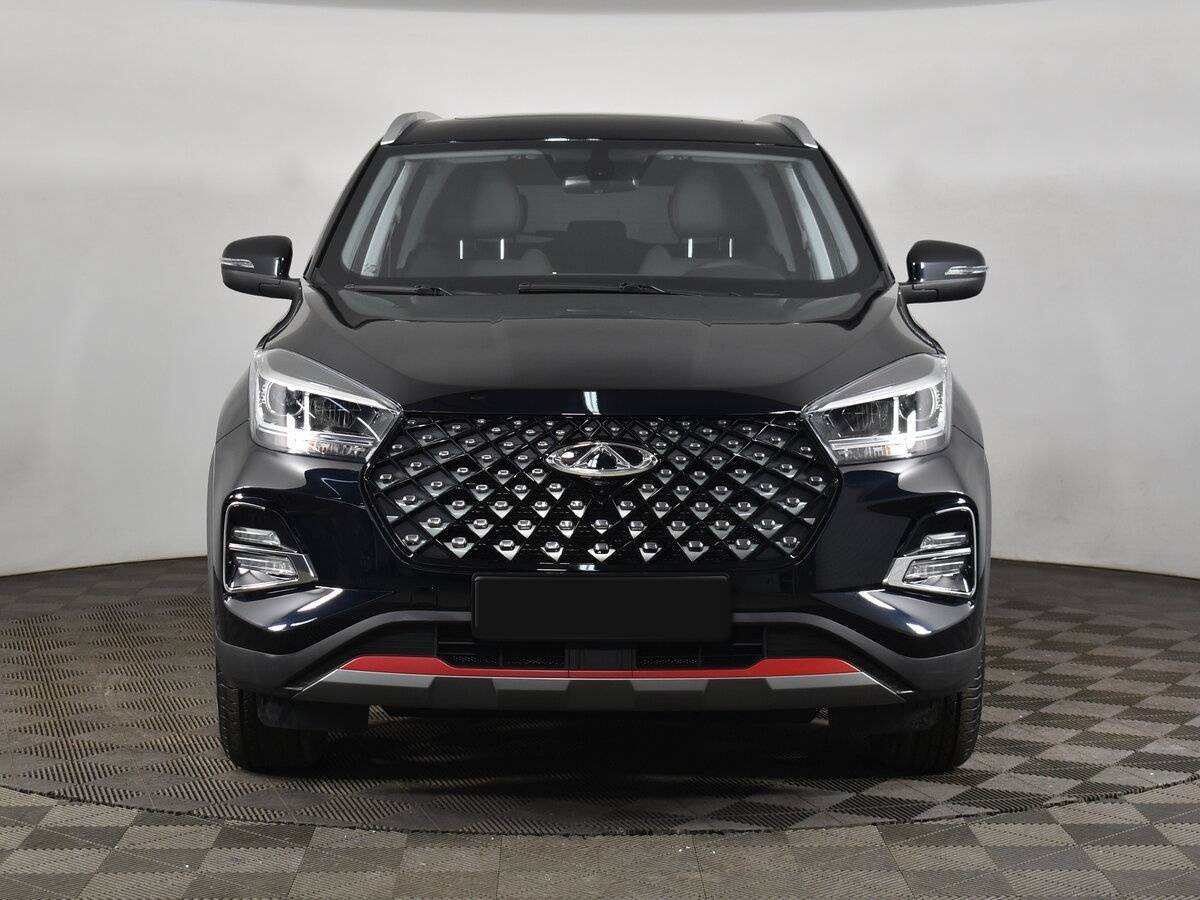 Chery Tiggo 4 Pro