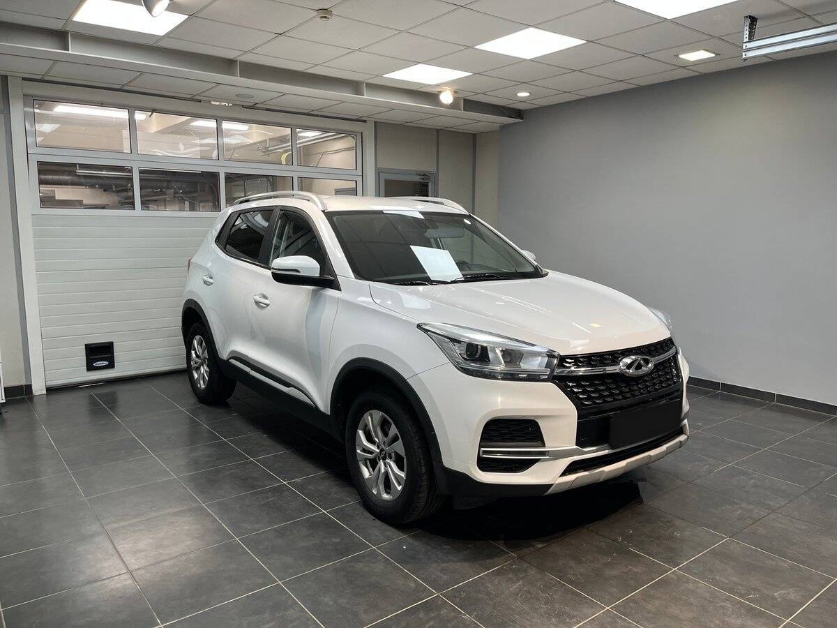 Chery Tiggo 4