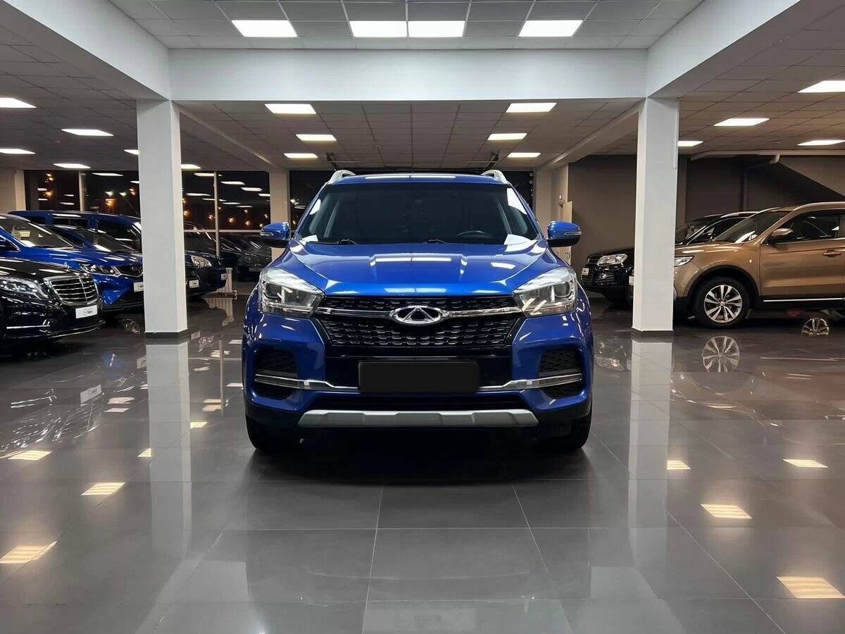 Chery Tiggo 4
