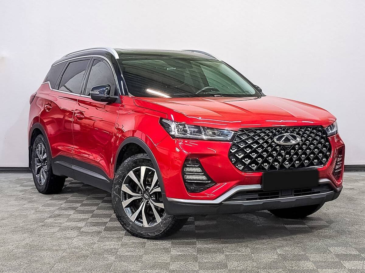 Chery Tiggo 7 Pro
