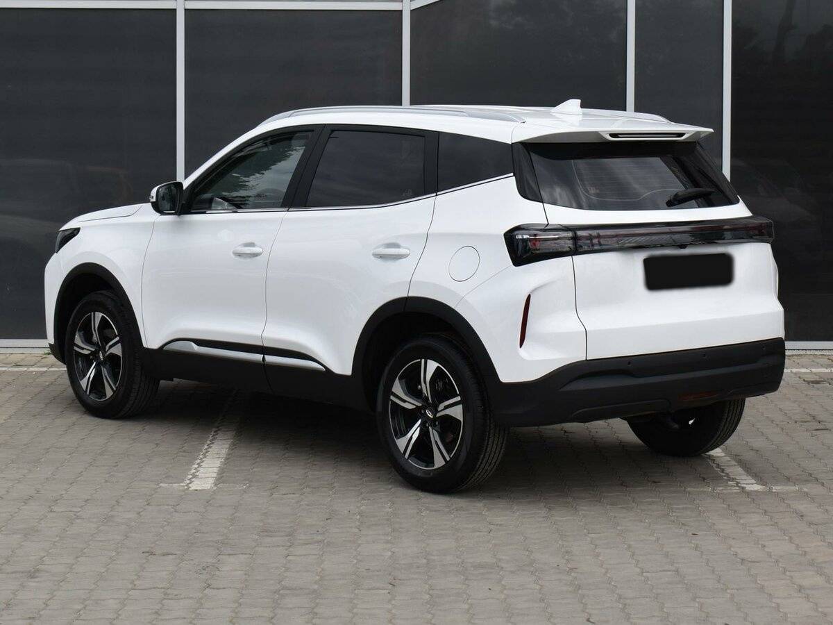 Chery Tiggo 4