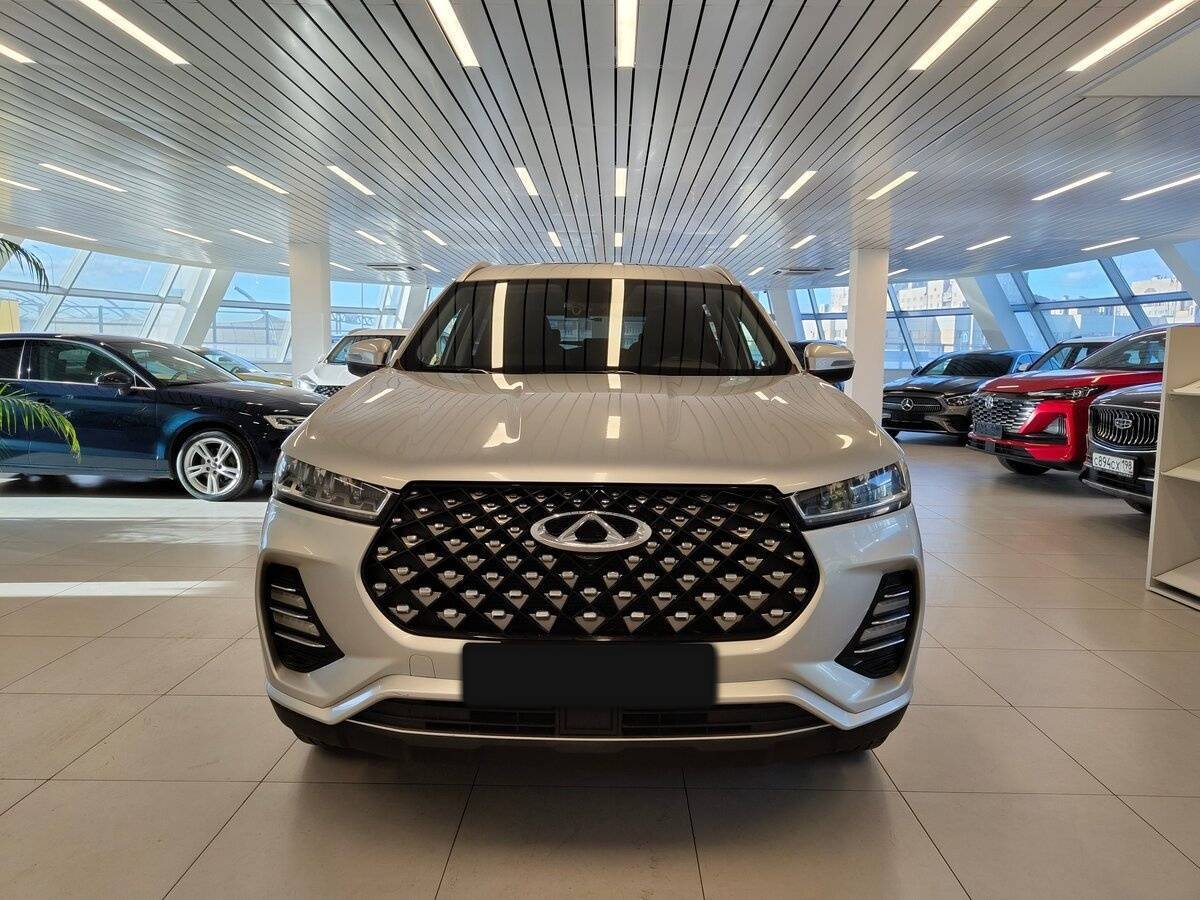 Chery Tiggo 7 Pro