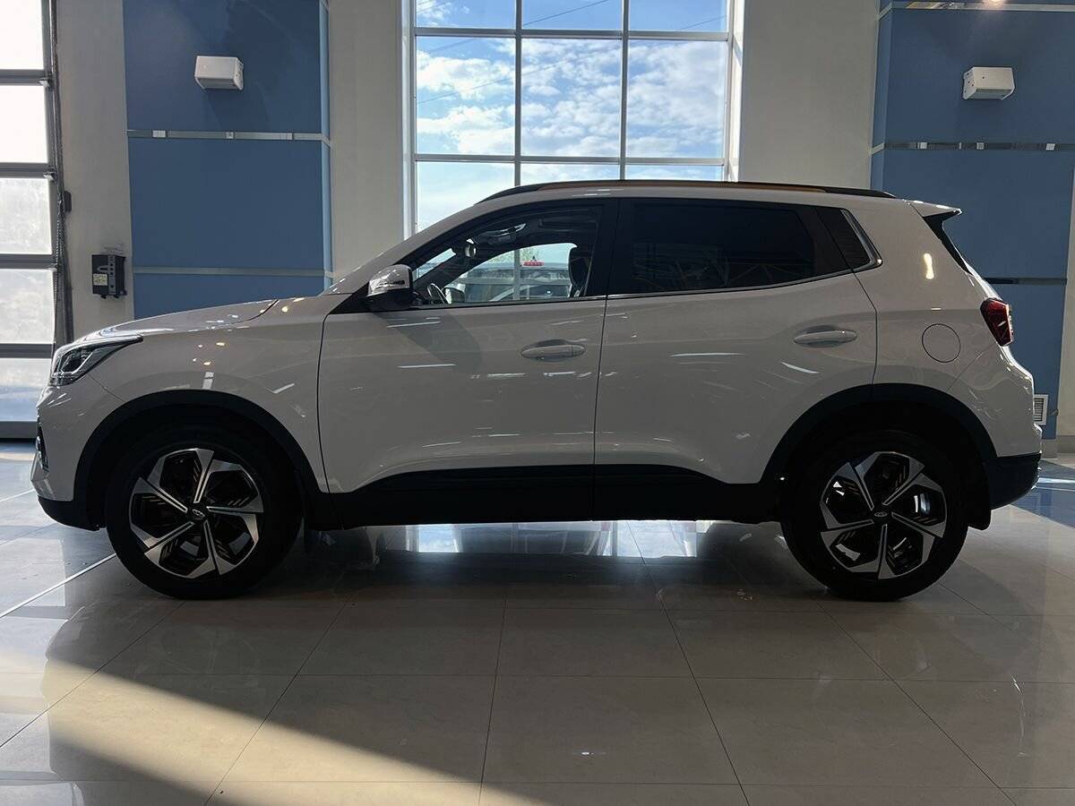 Chery Tiggo 4 Pro