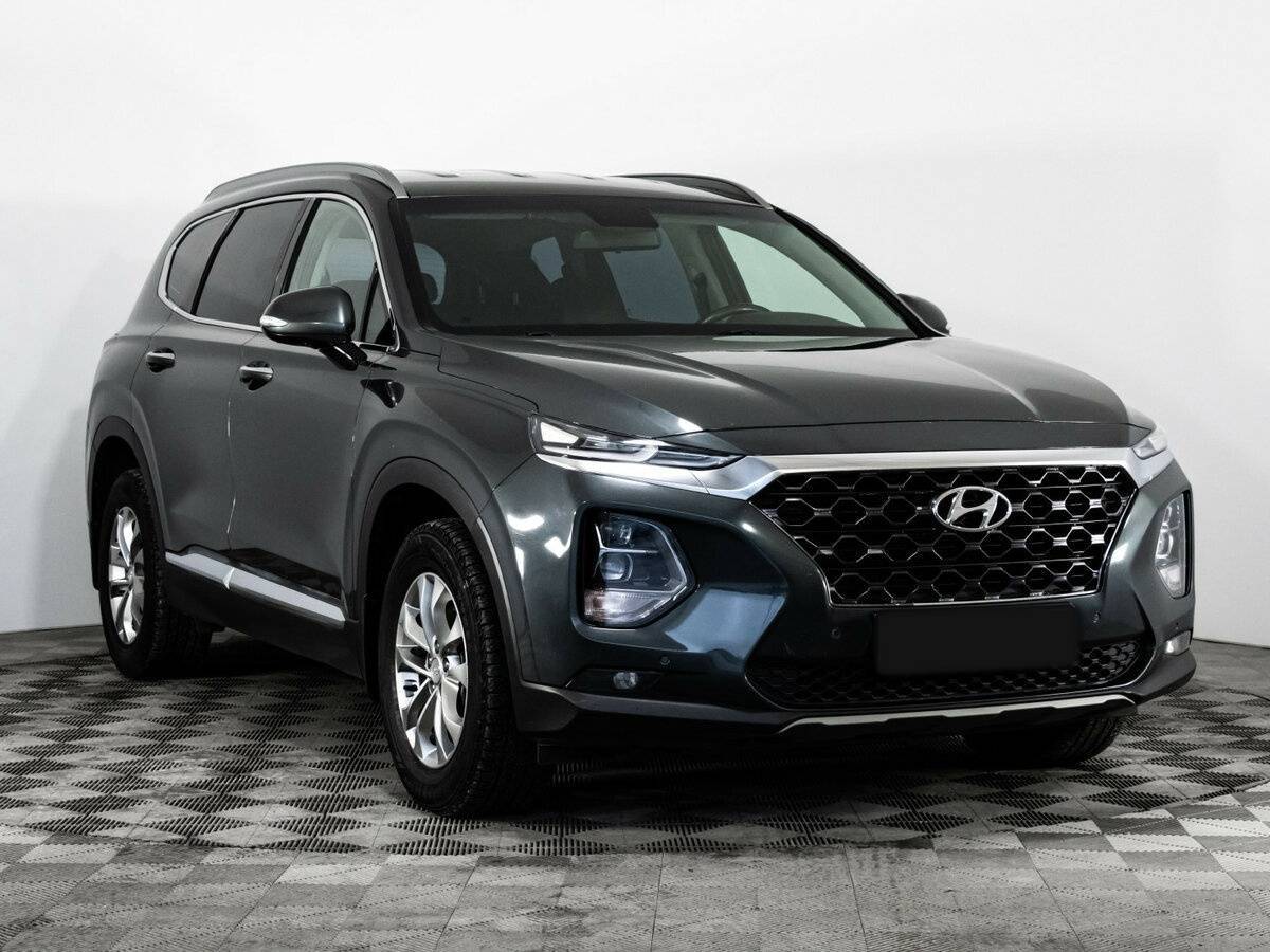 Hyundai Santa Fe