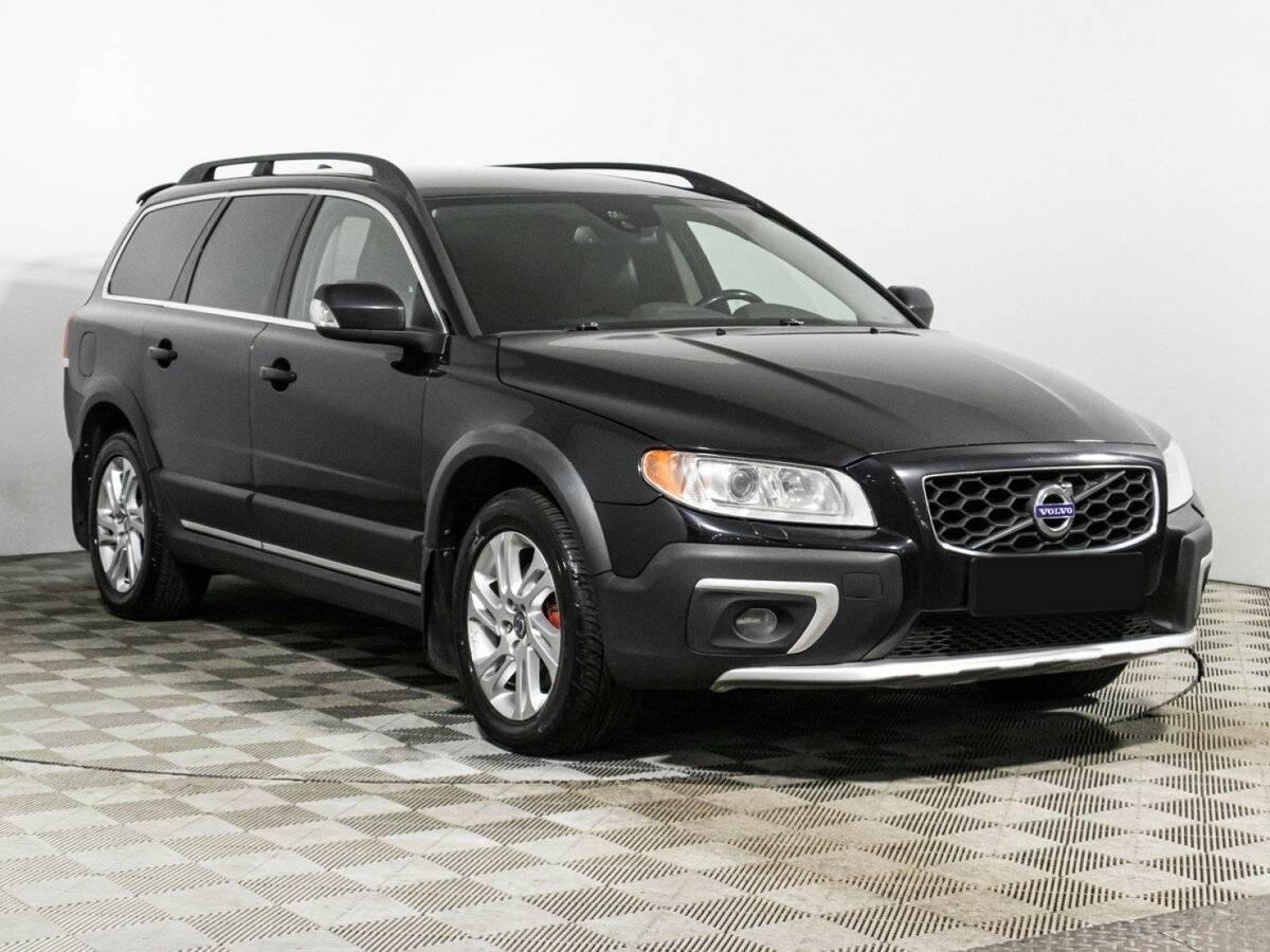 Volvo XC70