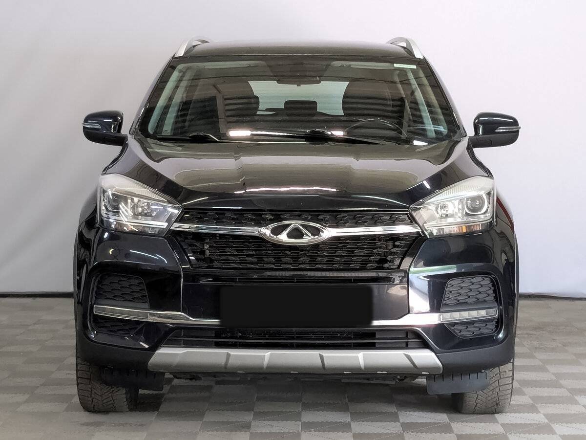 Chery Tiggo 4
