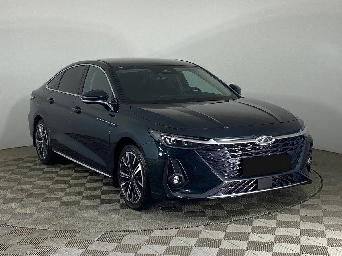 Chery Arrizo 8