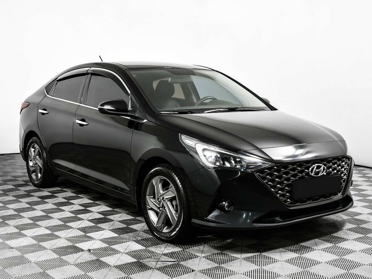 Hyundai Solaris