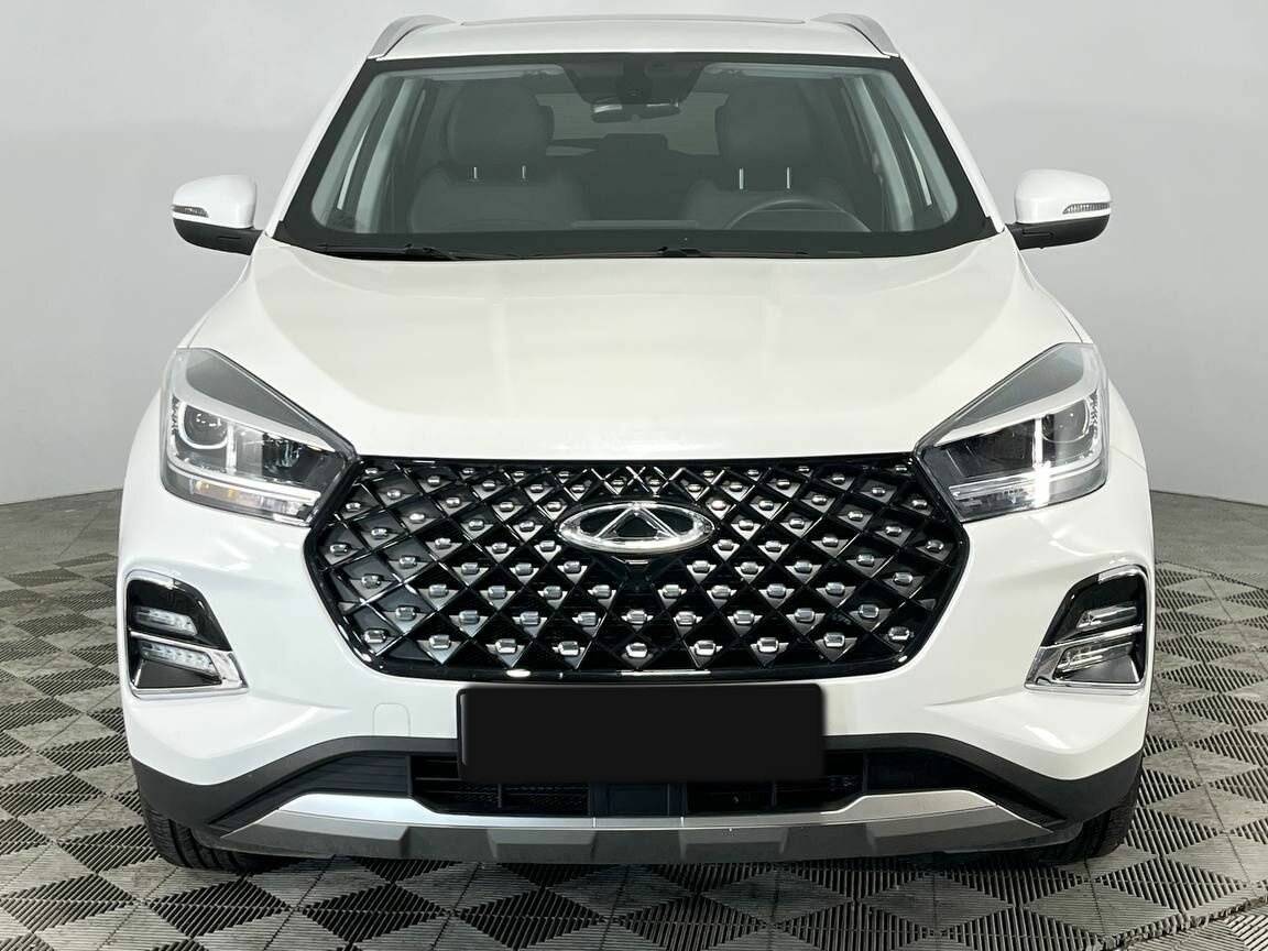 Chery Tiggo 4 Pro