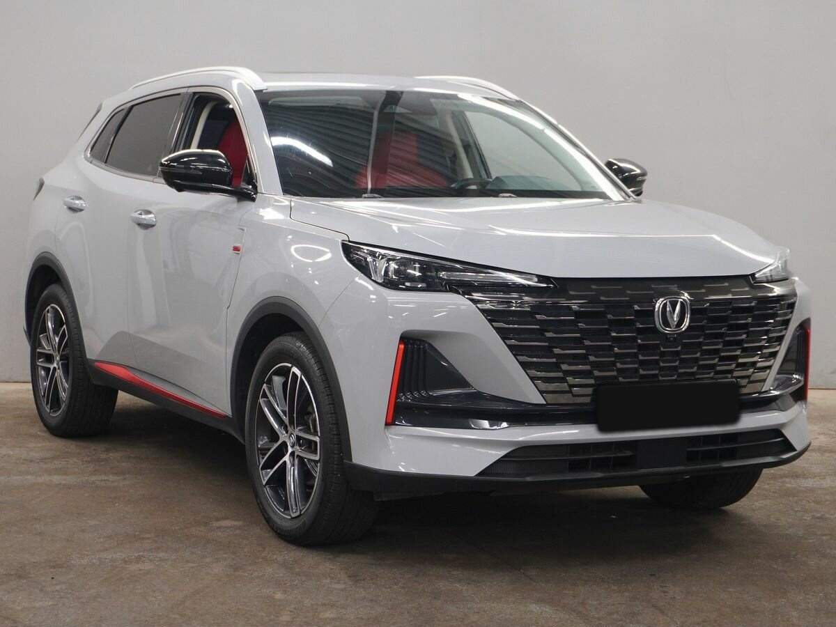 Changan CS55 Plus