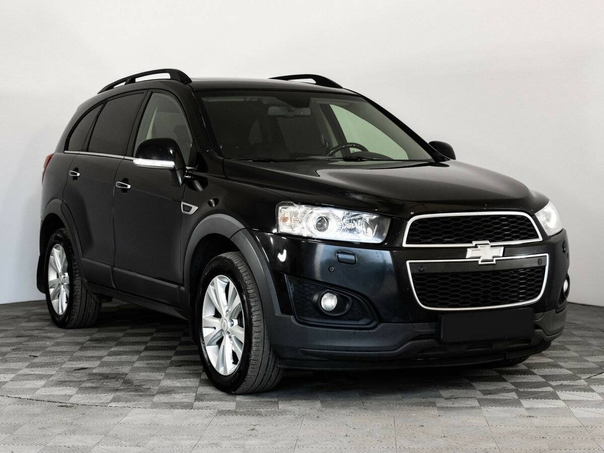 Chevrolet Captiva