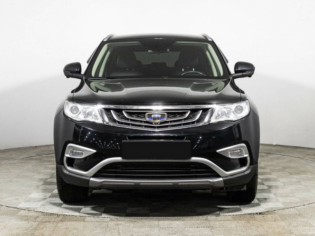 Geely Atlas