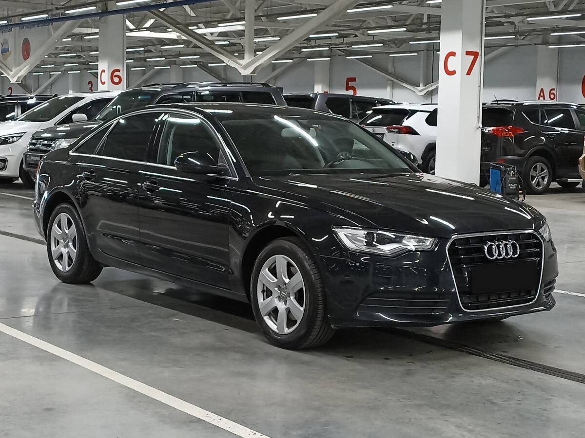 Audi A6