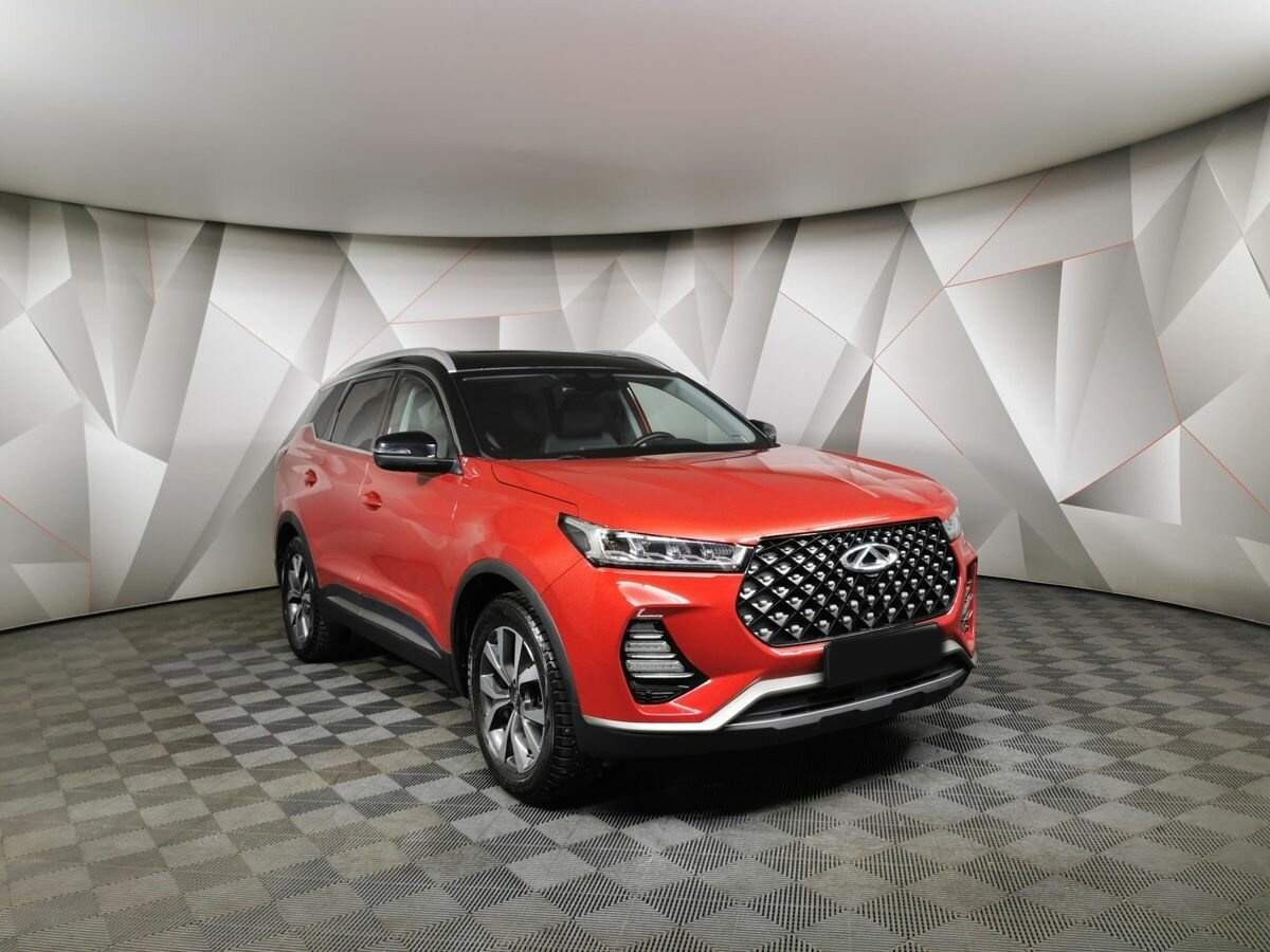 Chery Tiggo 7 Pro