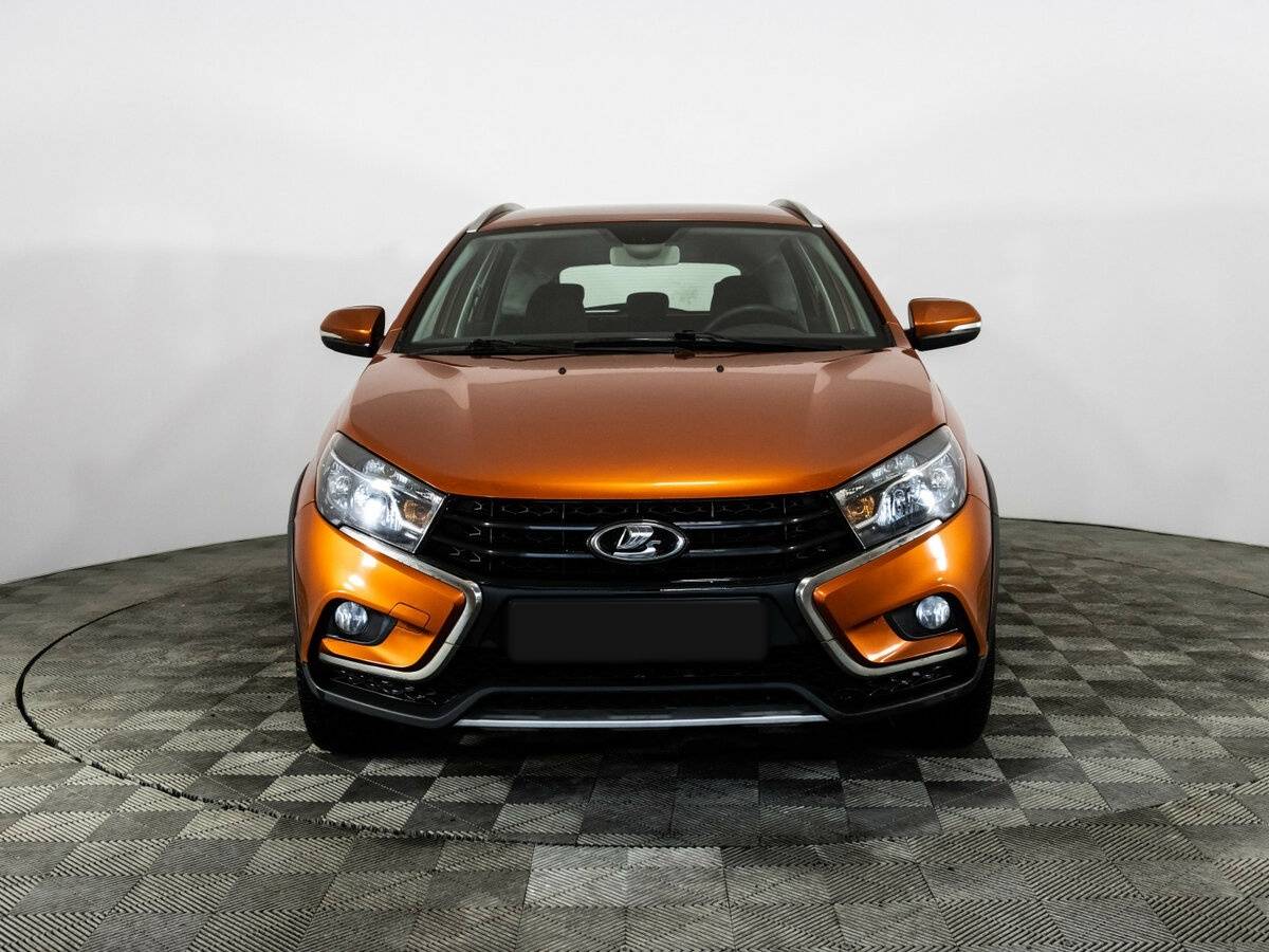 Lada (ВАЗ) Vesta