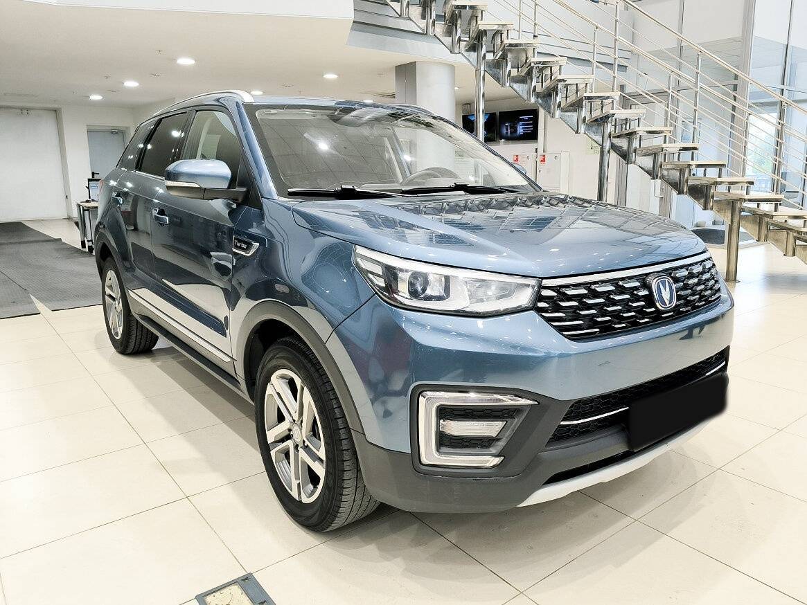 Changan CS55