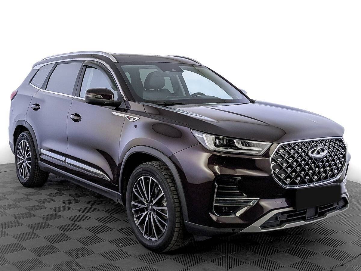 Chery Tiggo 8 Pro