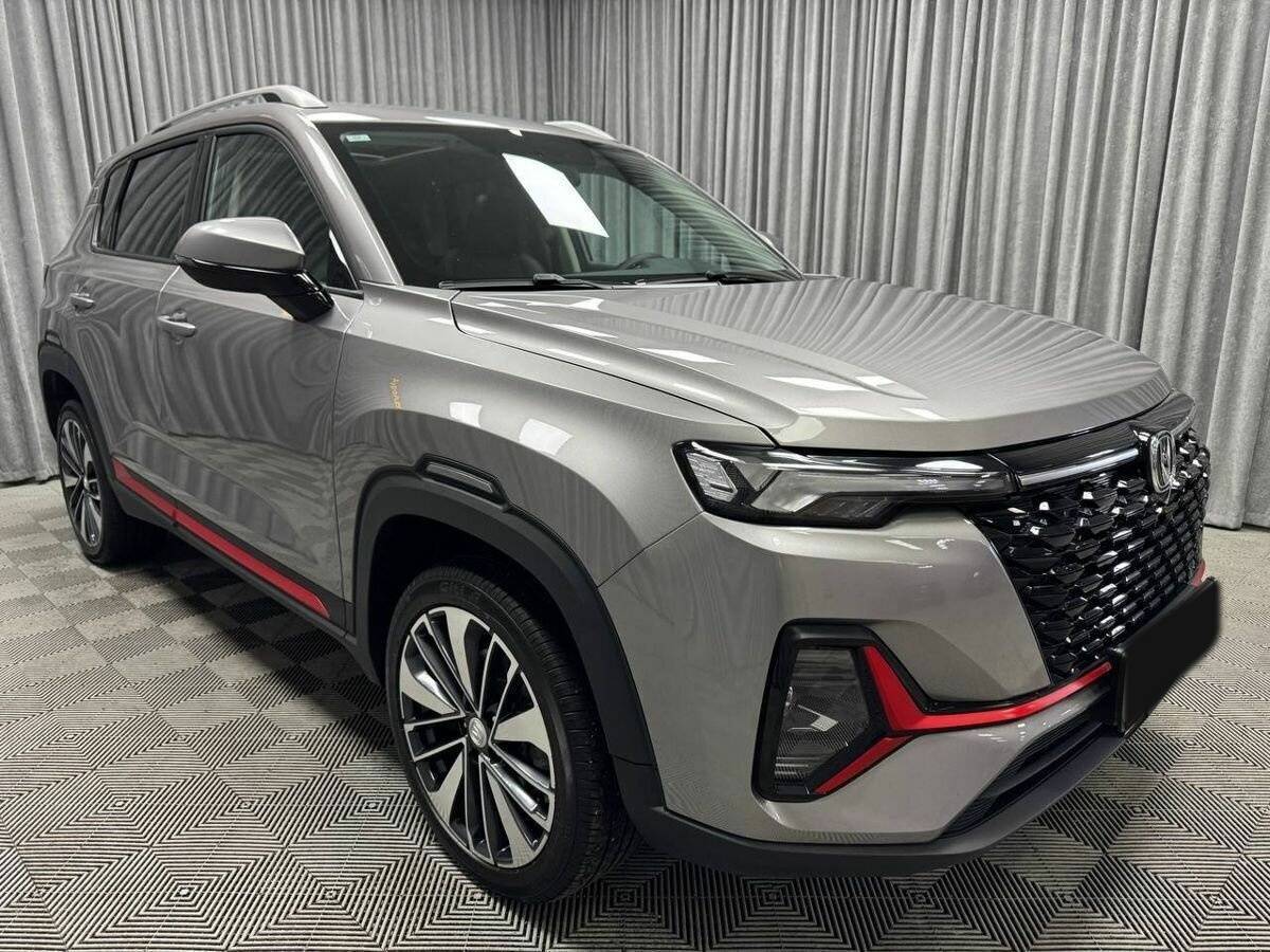 Changan CS35 Plus